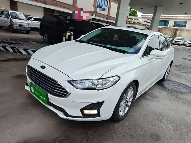 Ford Mondeo 2020 EcoBoost 180 Fashion