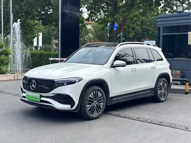 Mercedes-Benz EQB 2025 EQB 260