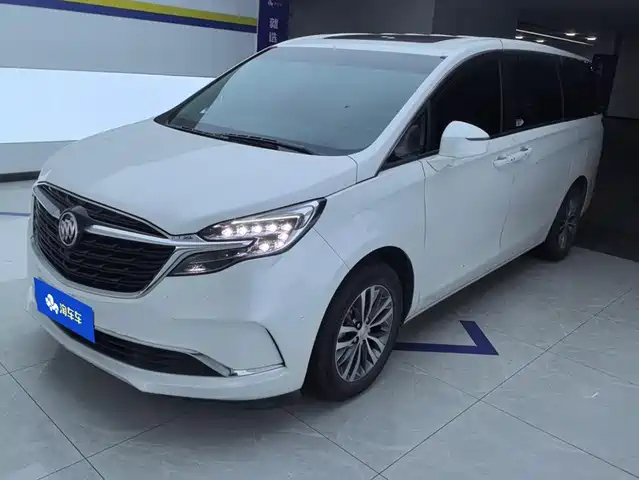 Buick GL8 2020 Model ES Landglory 653T Comfort
