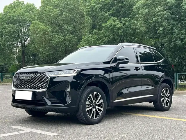 Haval H6 2022 3rd Gen 1.5T Auto 2WD Pro