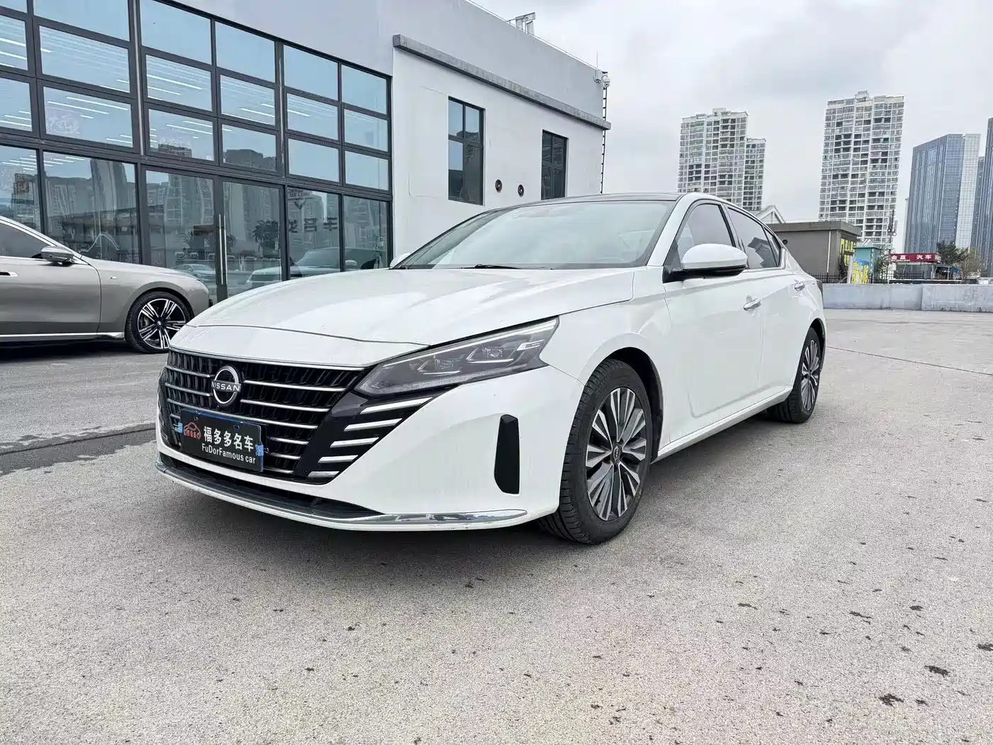 Nissan Teana 2024 2.0L XE Sincere Edition