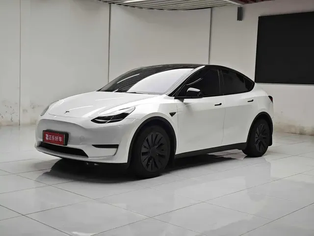 Tesla Model Y 2022 Facelift Long Range All-Wheel Drive Version