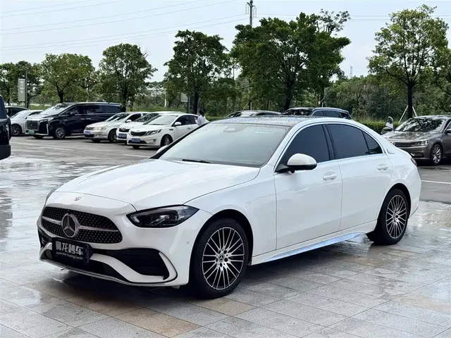 Mercedes-Benz C-Class 2024 Facelift C 260 L Sport