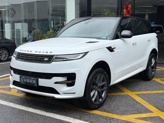 Land Rover Range Rover Sport 2024 400PS Dynamic HSE