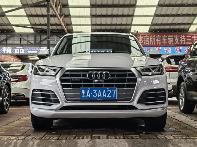 Audi Q5L 2020 45 TFSI Exclusive Fashion