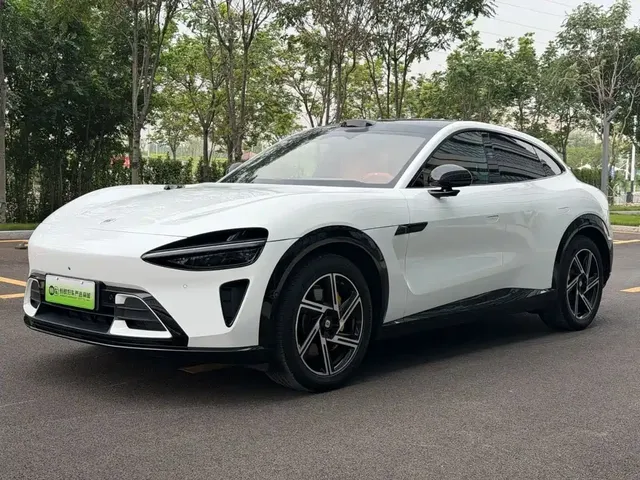 Xiaomi Auto Xiaomi YU7 2025 Extended Range RWD Edition