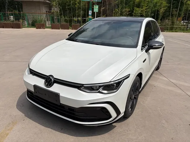 Volkswagen Golf 2021 280TSI DSG R-Line