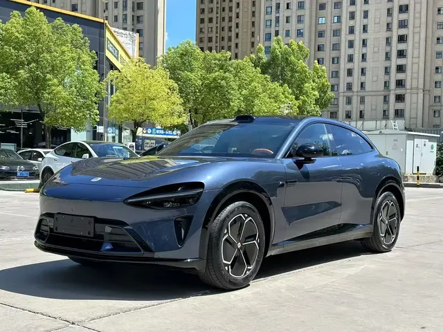 Xiaomi Auto Xiaomi YU7 2025 Extended Range RWD Edition