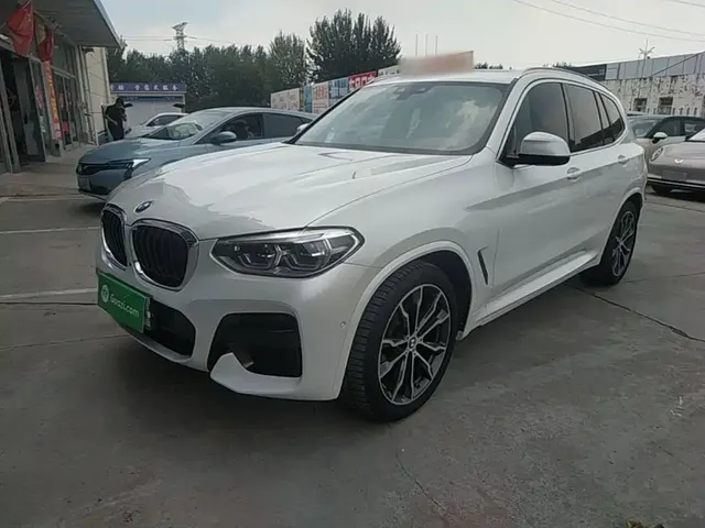BMW X3 2021 xDrive30i Leading M Sport Package