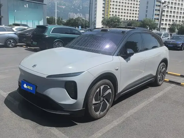 NIO ES6 2024 75kWh