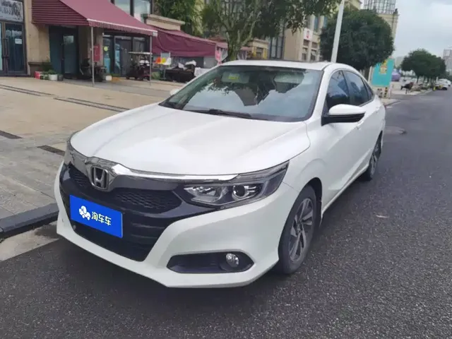 Honda Lingpai 2019 180Turbo CVT Luxury Version China V