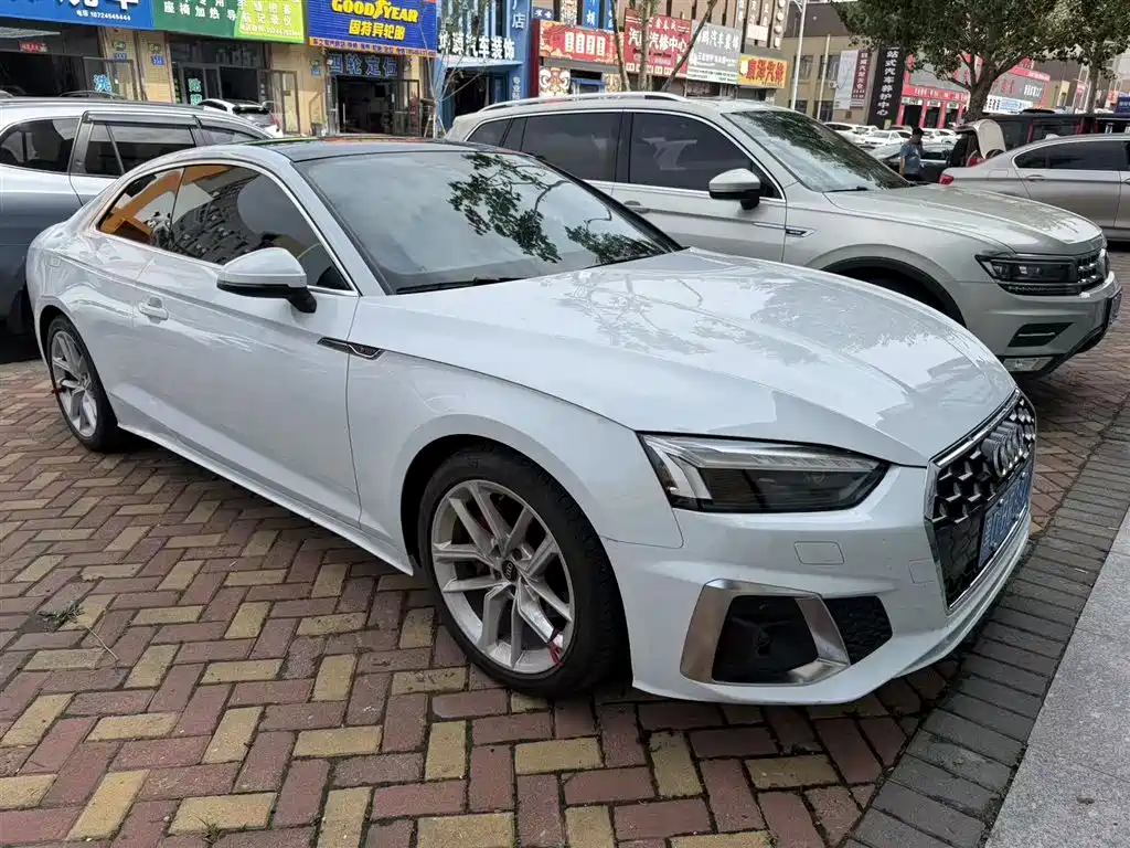 Audi A5 (Import) 2023 Coupe 40 TFSI Fashion Dynamic