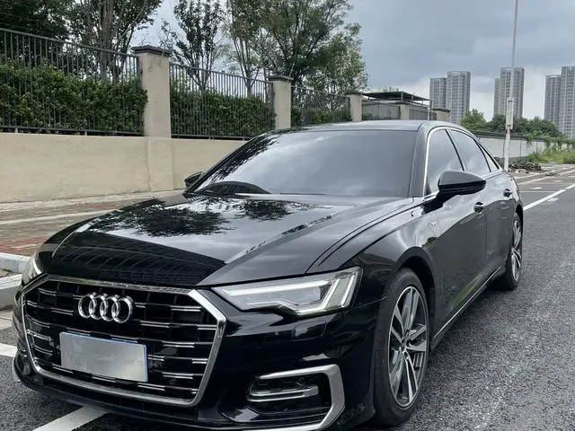 Audi A6L 2024 40 TFSI Luxury Elegance