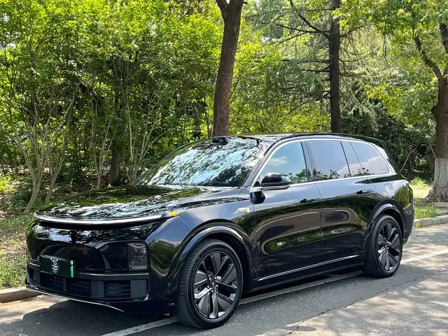 Li Auto Li Xiang L9 2024 Model Ultra