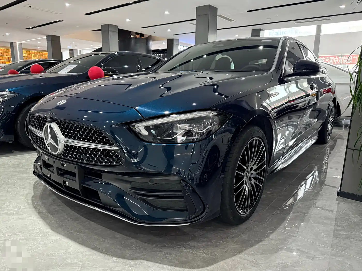 Mercedes-Benz C-Class 2024 C 260 L Sport