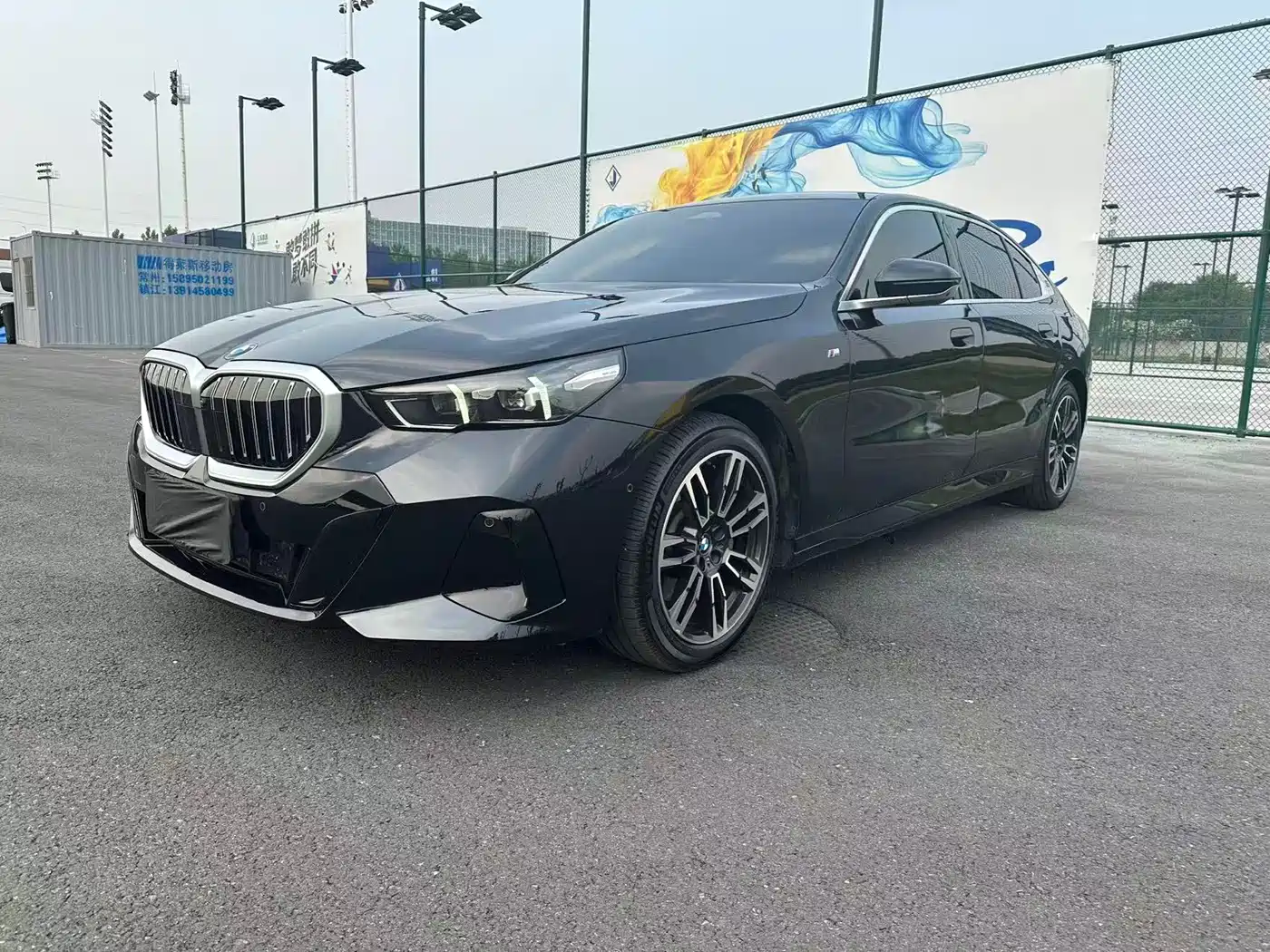BMW 5 Series 2024 530Li Leading M Sport Package