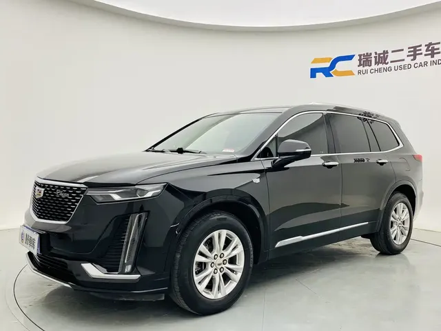 Cadillac XT6 2021 28T 6-Seater Style