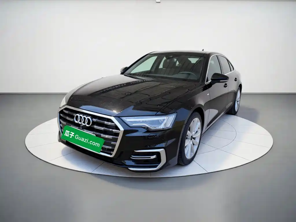 Audi A6L 2023 Facelift 45 TFSI Premium Dynamic