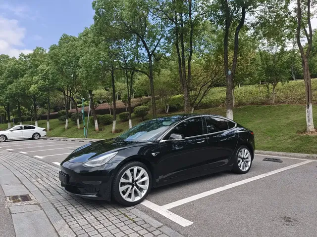 Tesla Model 3 2020 Long Range Rear-Wheel Drive
