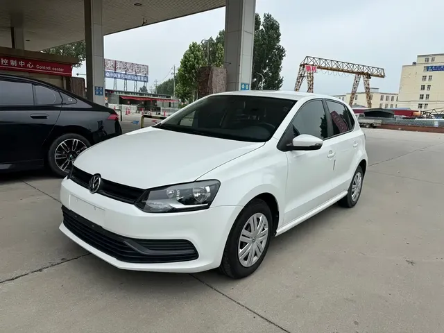 Volkswagen Polo 2018 1.5L Auto Safe Drive