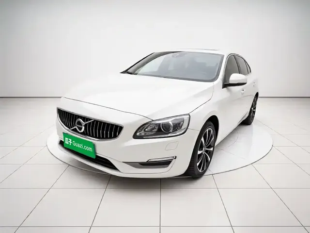 Volvo S60 2019 S60L T3 Smart Advance Edition