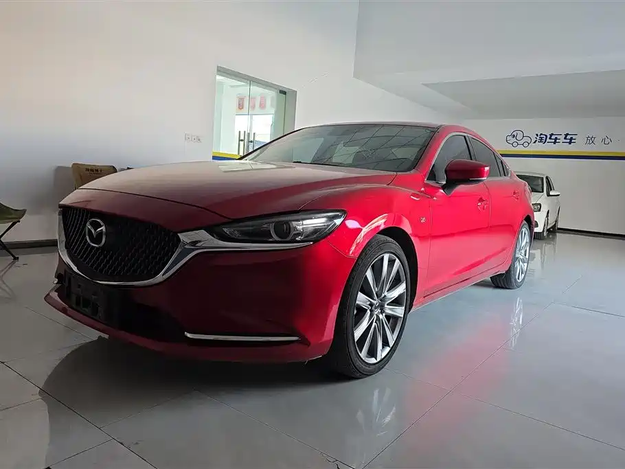Mazda Atenza 2020 2.5L Skyactiv Sport