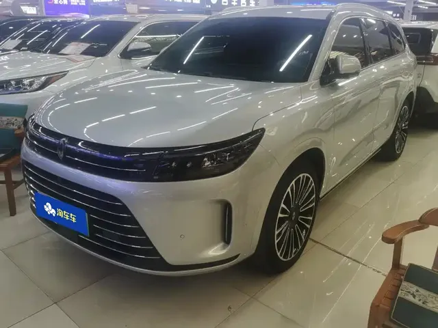 AITO Wenjie AITO M7 2024 1.5T AWD Plus 5-Seater