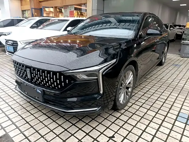 Besturn B70 2023 Model 3rd Gen 1.5T Automatic Delight 70th Anniversary Edition
