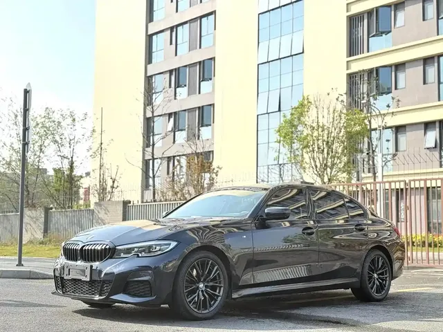 BMW 3 Series 2021 325Li M Sport Package
