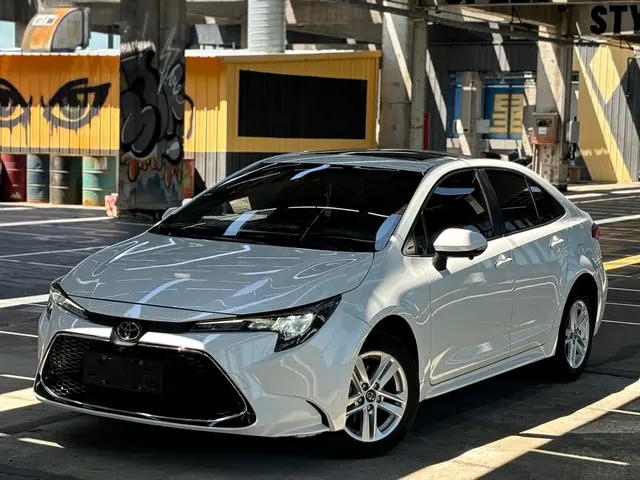 Toyota Levin 2021 185T CVT Luxury Edition