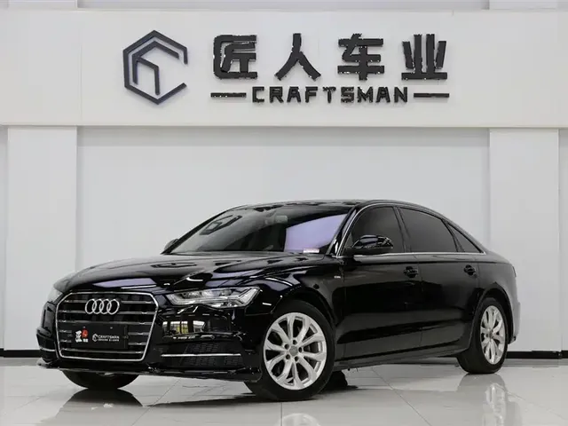Audi A6L 2018 Model 35 TFSI Collector's Edition
