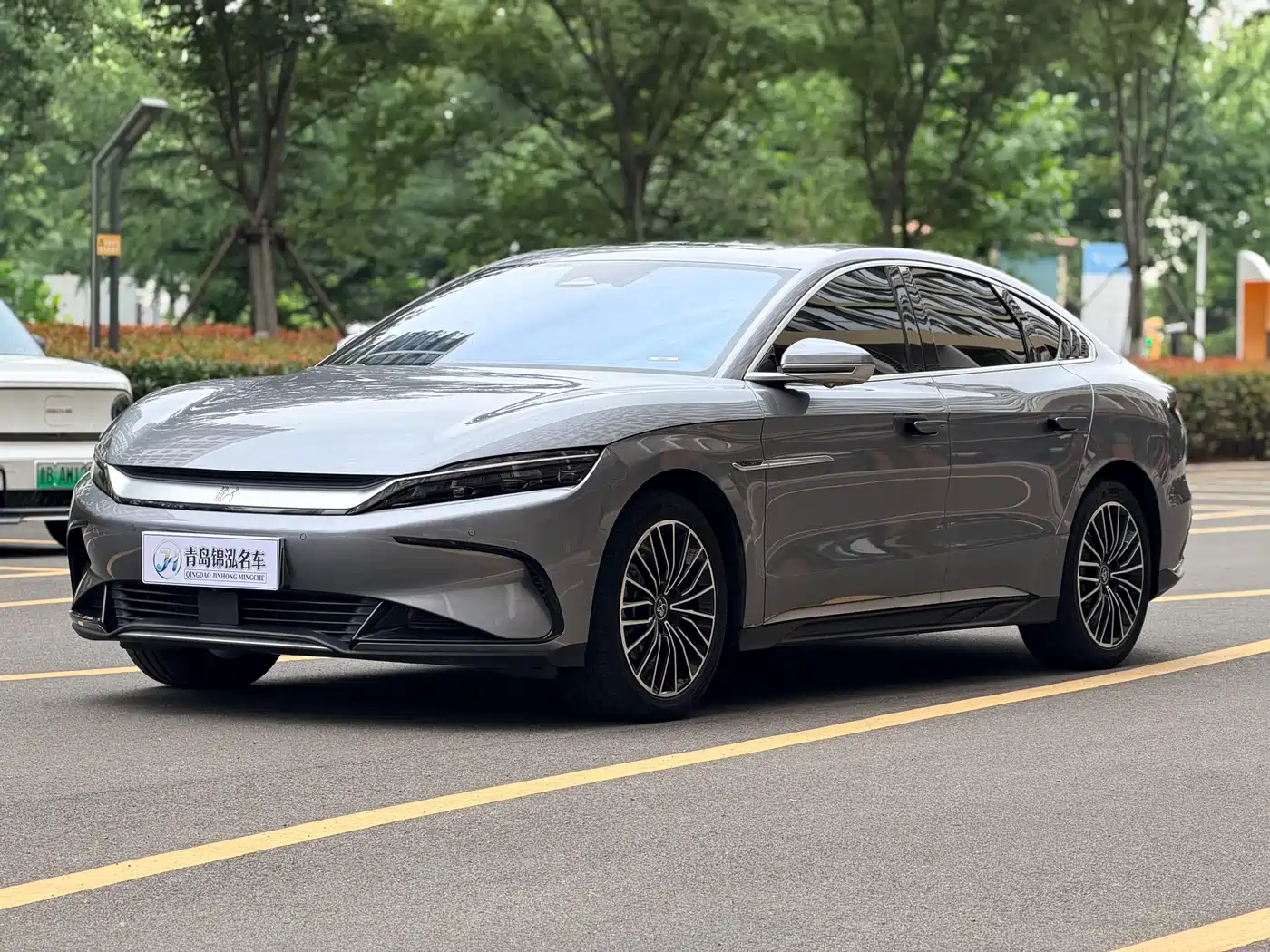 BYD Han 2024 EV Glory Edition 506KM FWD Premium