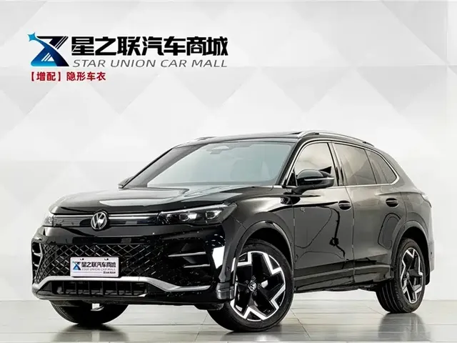 Volkswagen Tiguan L 2024 PRO 330TSI 2WD R-Line Smart Edition