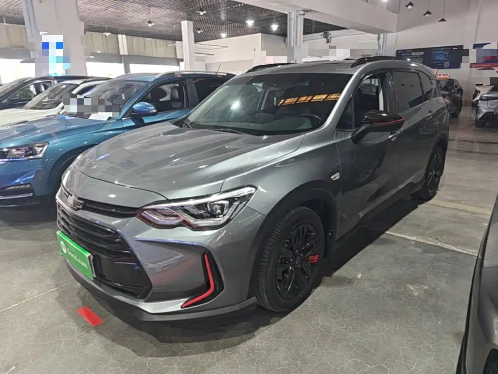 Chevrolet Volando 2020 Mild Hybrid Redline 530T Automatic Premium Edition (5+2 seater)