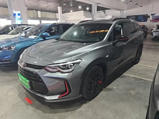 Chevrolet Volando 2020 Mild Hybrid Redline 530T Automatic Premium Edition (5+2 seater)