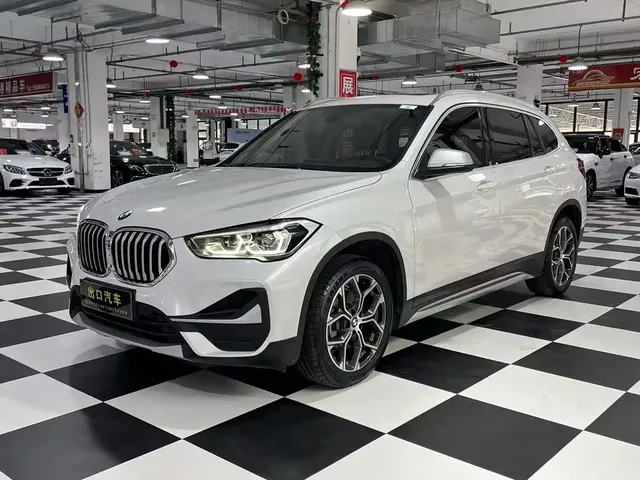 BMW X1 2022 sDrive20Li Fashion