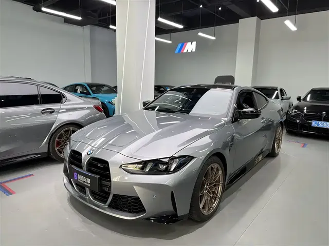 BMW M4 2022 M4 Coupe Thunder Edition
