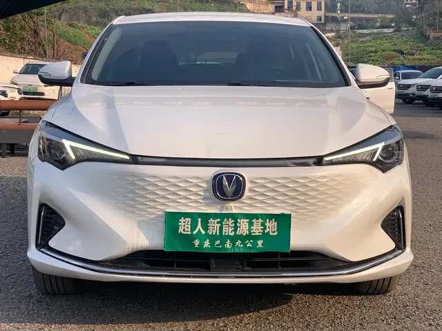 Changan Eado New Energy 2022 EV460 Smart Ride-Hailing Edition (LFP)