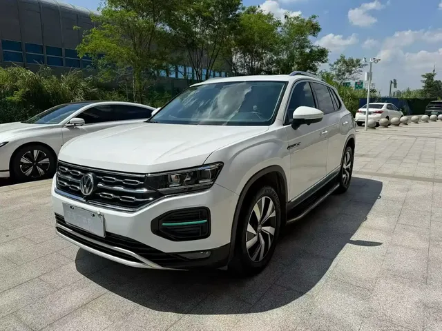Volkswagen Tayron 2019 330TSI 4WD Luxury China VI