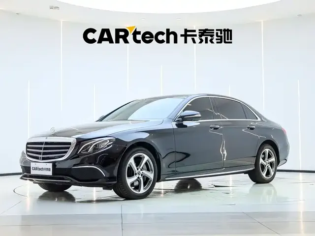 Mercedes-Benz E-Class 2018 E 300 L Sport Fashion