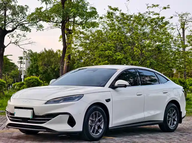 BYD Seal 06 New Energy 2025 DM-i Smart Drive Edition 80KM Noble