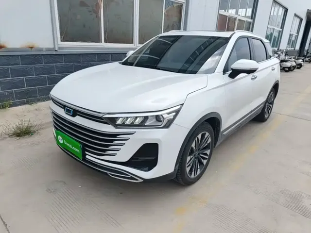 Besturn Bestune T77 2023 1.5T Automatic Luxury