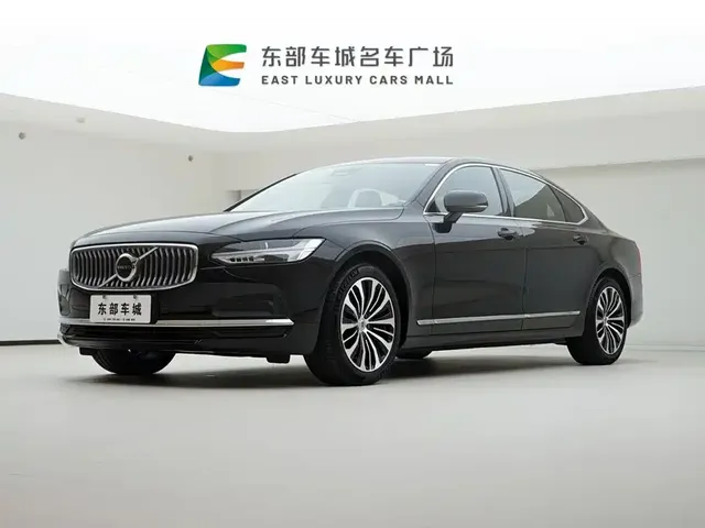 Volvo S90 2023 B5 Intelligent Comfort Luxury Edition