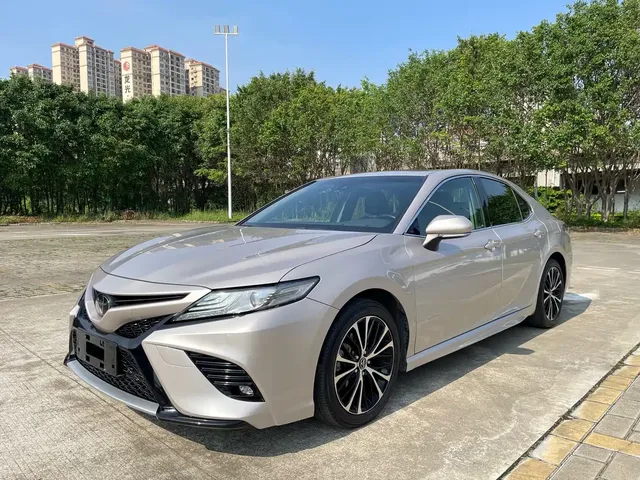 Toyota Camry 2019 2.5S Stylish (China V)