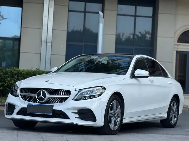 Mercedes-Benz C-Class 2021 C 260 L Sport Edition