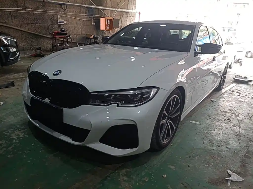 BMW 3 Series 2021 Facelift 320Li M Sport Package
