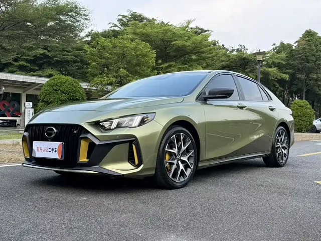 GAC Trumpchi Emkoo 2022 270T DCT J16 Galaxy Fighter Edition