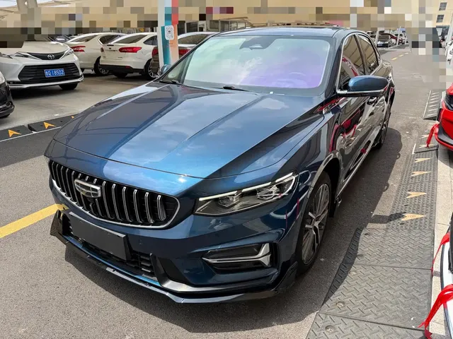 Geely Xing Rui 2023 2.0TD Premium Model