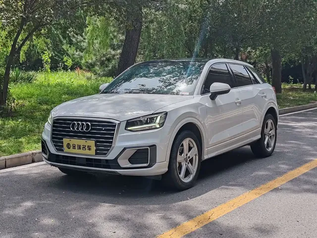 Audi Q2L 2018 35 TFSI Fashion Elegance China VI