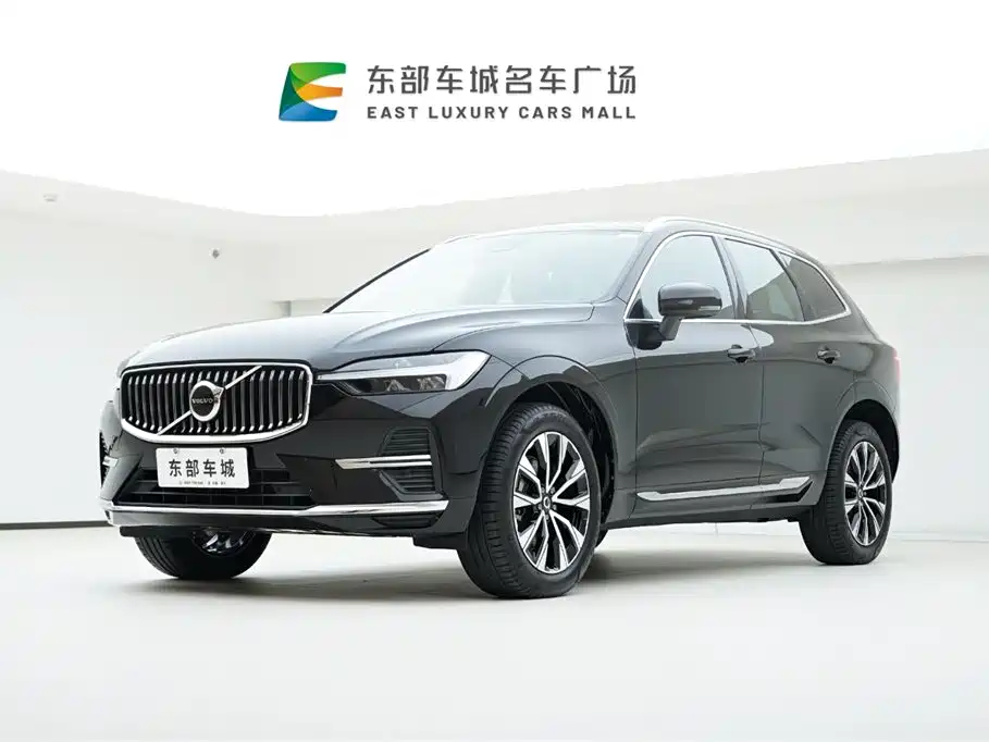 Volvo XC60 2024 B5 AWD Zhiyuan Luxury Edition